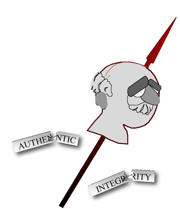 hoist on petard Silicon Valley Project Management