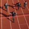 Finish line