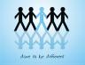 Dare to be different