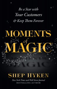 Moments of Magic Cover