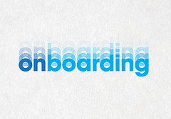 Onboarding graphic, by Pablo Verdugo, from flickr, some rights reserved