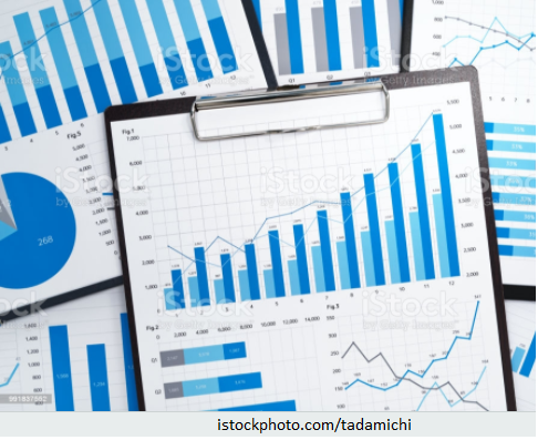 Many charts for gathering and analyzing data