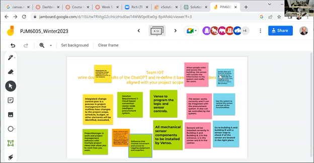 Scope Management and ChatGPT