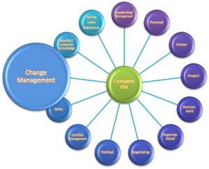 Change management skills