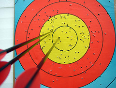 target